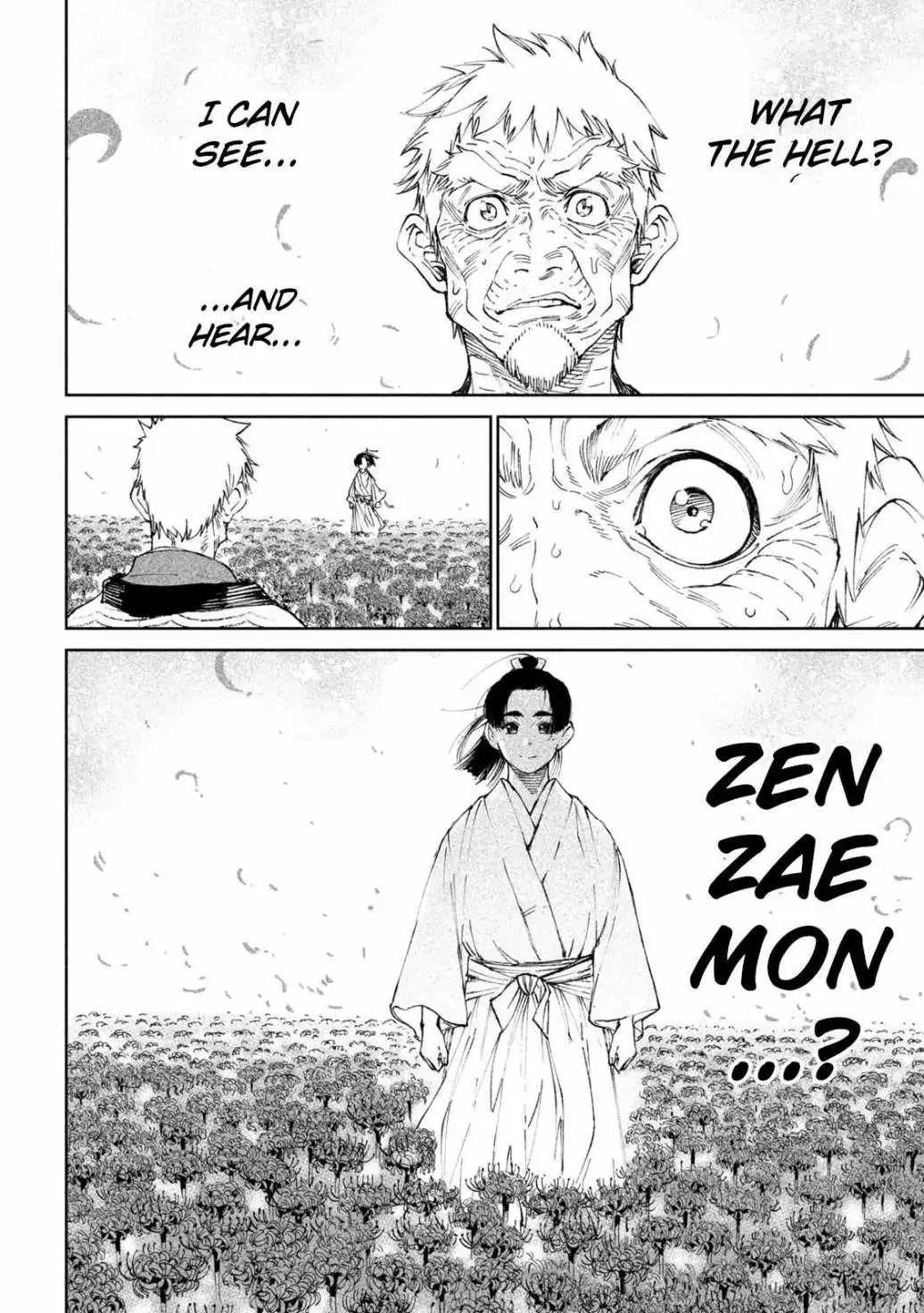 Tenkaichi - Nihon Saikyou Mononofu Ketteisen Chapter 12 28